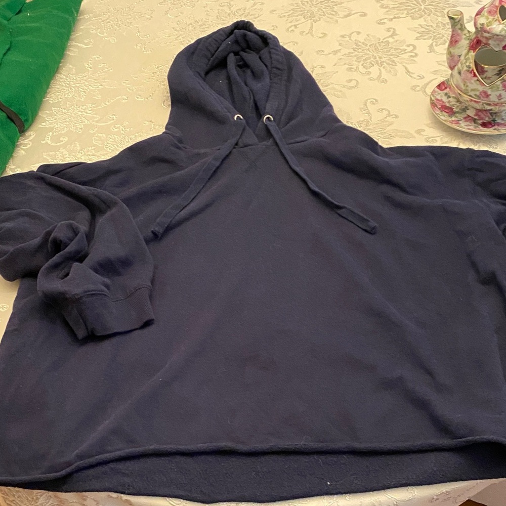 Crown & Ivy Black Hoodie